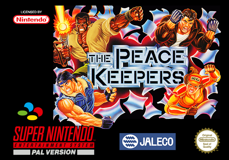 The Peace Keepers (PAL)